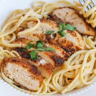 Chicken Scallopini