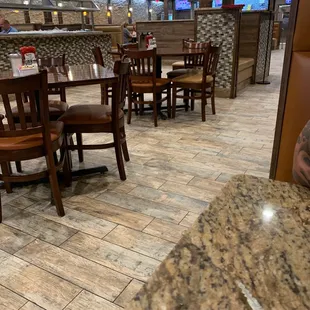 The Ritz diner