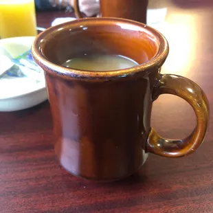 Best coffee in Orange County.