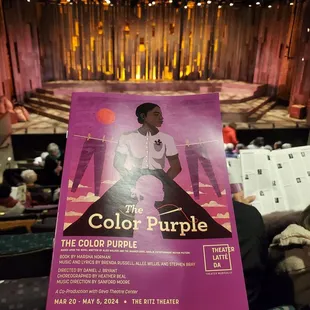 The Color Purple