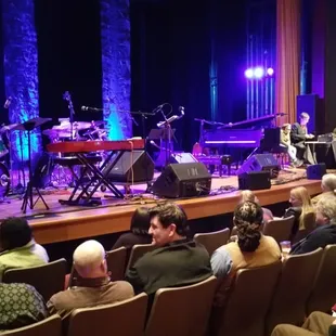 Diane Schuur in concert 1/16/2015