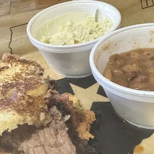 Burnt Ends Brisket Sandwiches