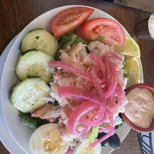 Shrimp and Crab Club