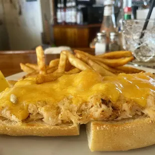 Crab Melt