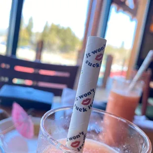 Wet Woody. It won't suck itself