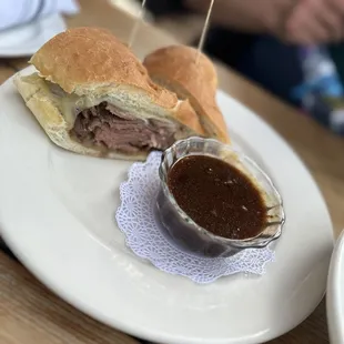 French dip
