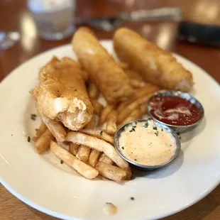 Amazing Fish and Chips