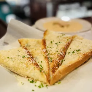 Garlic Bread
