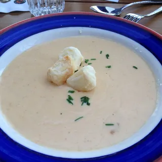 Shrimp & Lobster Bisque