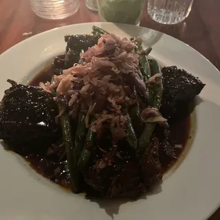 Soy Braised Short Ribs