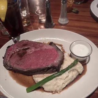 Slow Roasted Prime Rib