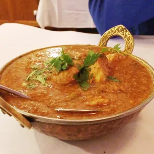 curry, food