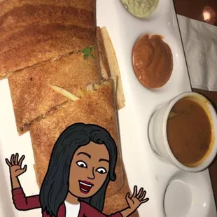 Masala Dosa