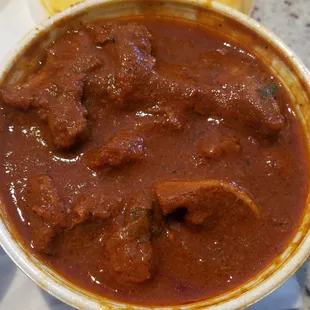 Goat Curry