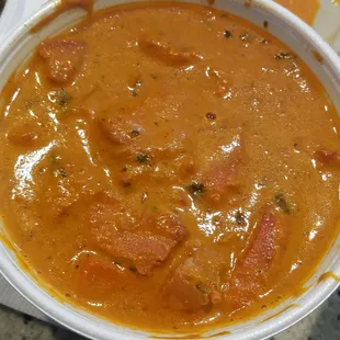 Butter Chicken