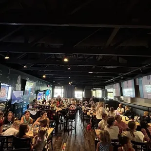 More Tvs in our Game Room.