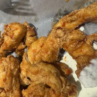 Buffalo Boneless Wing