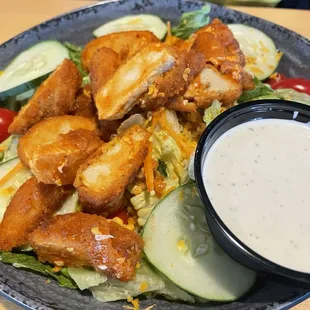 Buffalo Veggie Wings