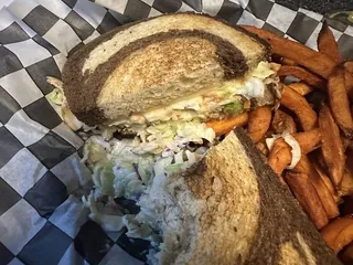 The Saloon of Mt Lebanon