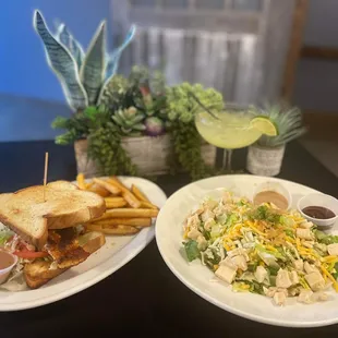salads, food, salad