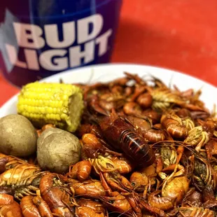 Best Crawfish in Town!!