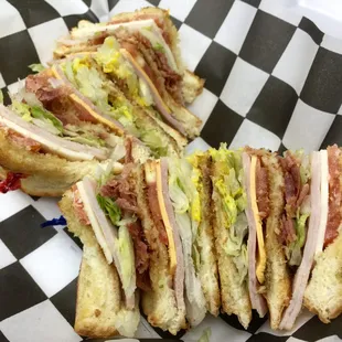 Club Sandwich