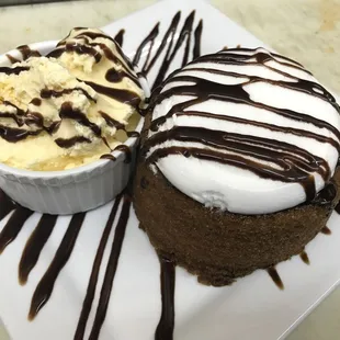Chocolate Lava Cake melts in your mouth!!