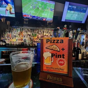 Great place for college football