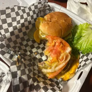 This was my main issue to receive on a pick up order