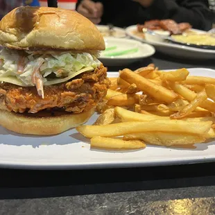 Nashville Hot Chicken