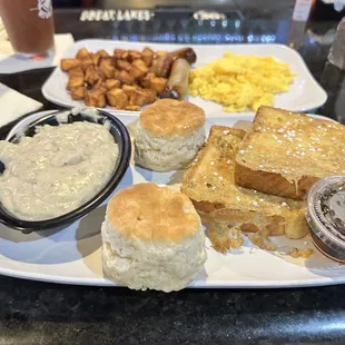 Rivals Team Platter