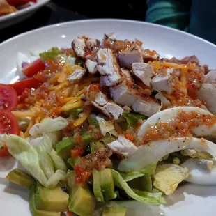 California salad