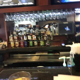 Bar liquor