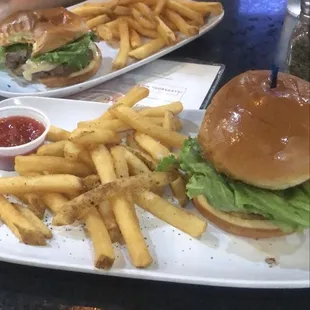 Burger night Wednesdays 7.99