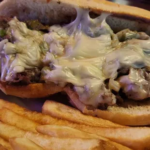 Philly Cheesesteak