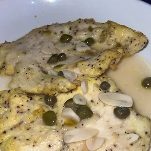 Chicken Piccata