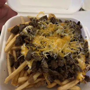 Steak Fries