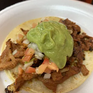 Check in on Yelp, get a free Pastor Taco