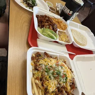 burritos and wraps, food