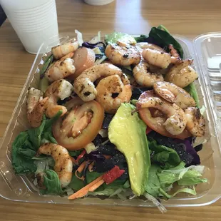 Shrimp Salad