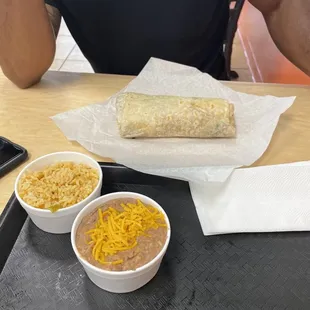 Surf and Turf with steak and Shrimp