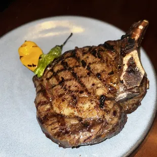 Steak