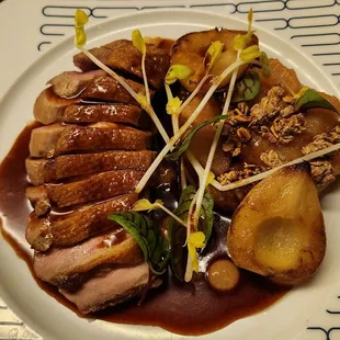 Liberty Duck Breast