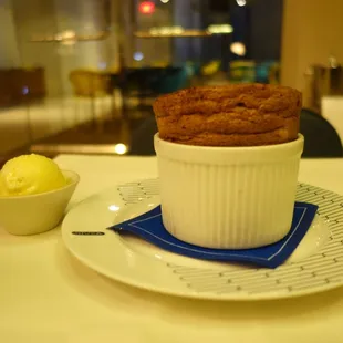 Chocolate Souffle