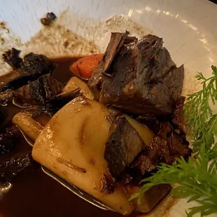 Beef Short Ribs