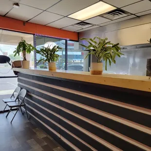 Interior - waiting area