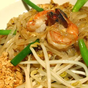 Pad thai