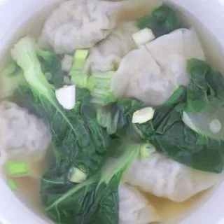 Wonton Soup