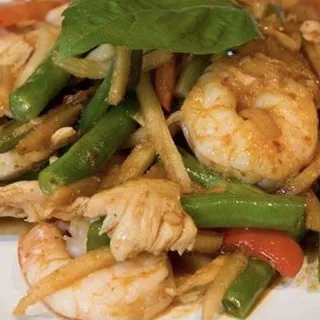 Stir Fry