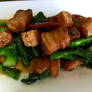 Pad Kana Moo Kop
